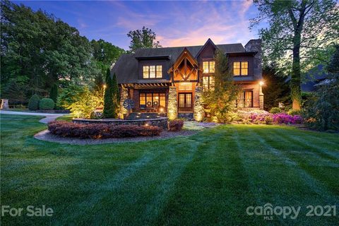 4532 Sharon View Road sold home in Town And Country Estates, Charlotte, NC