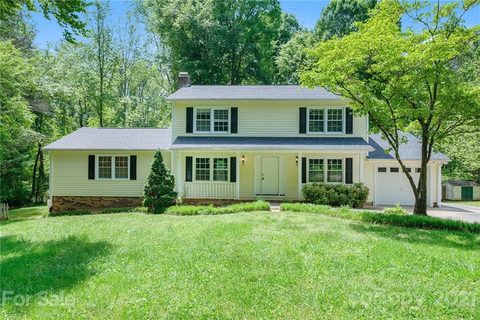 1847 Windy Rush Lane sold home in Kingswood South, Gastonia, NC
