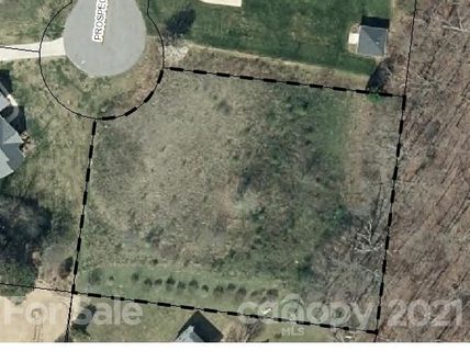 111 Prospector Drive sold lot in Gold Run, Kings Mountain, NC
