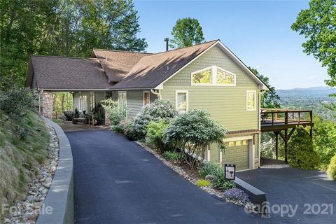 65 Gaston Mountain Road sold home in Gaston Mountain, Asheville, NC