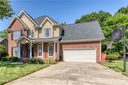8031 Stevens Mill Road sold home in Matthews, SC