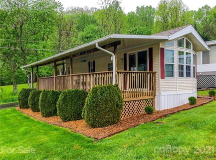 25 Alaskas Lane sold home in Prescott Park, Maggie Valley, NC
