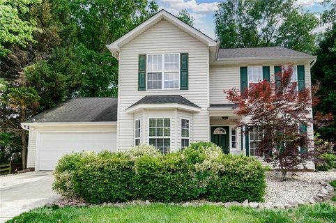 13126 Woodland Farm Drive sold home in Rocky Ridge, Charlotte, NC