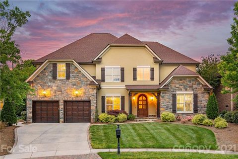 6711 Larrisa Court sold home in Green Park, Charlotte, NC