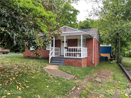 2832 Bancroft Street sold home in Tryon Hills, Charlotte, NC
