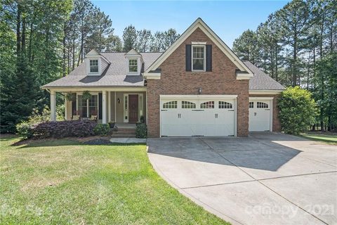 139 Marietta Road sold home in Marietta Overlook, Mooresville, NC
