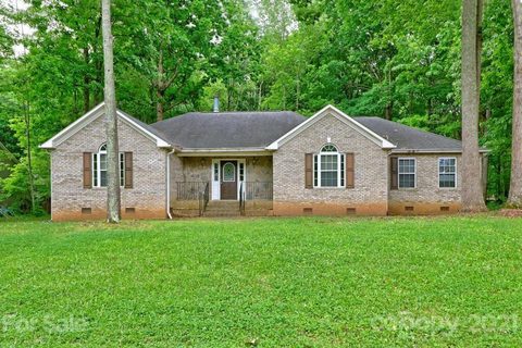 235 Stafford Estates Drive sold home in Stafford Estates, Salisbury, NC
