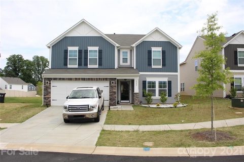 4542 Carnation Court 89 sold home in Gibbon Crossing, Charlotte, NC
