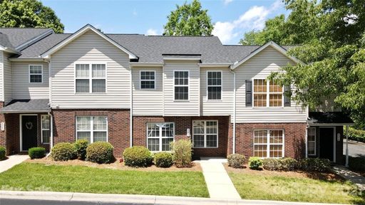 4350 Yoruk Forest Lane sold townhome in Cotswold Glen, Charlotte, NC