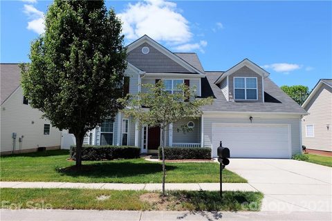 13010 Fenceline Drive sold home in Neely Glen, Charlotte, NC