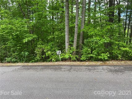 142 S Fairway Drive 18 sold home in Lake Club Heights, Nebo, NC