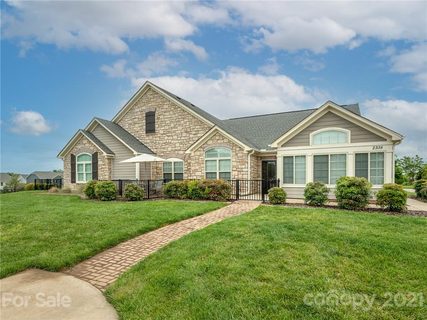 2308 Villa Oaks Court 16B sold townhome in Villas at Robinson Oaks, Gastonia, NC