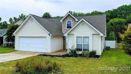 6005 Brick Landing Drive sold home in Brittany Downs East, Monroe, NC