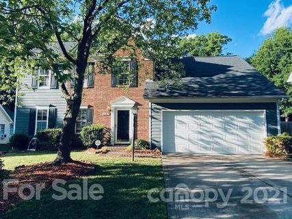 6313 Old Corral Street sold home in Polo View, Charlotte, NC
