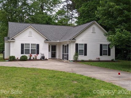 6716 3rd Avenue sold home in Green Meadows, Indian Trail, NC