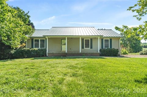1954 Crestdale Lane sold home in Valley View Park, Newton, NC