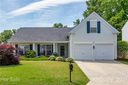 9118 Culcairn Road sold home in Huntersville, SC