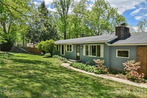 50 Booker Street sold home in Lincoln Park, Asheville, NC