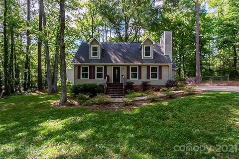 4834 Country Oaks Drive sold home in Country Oaks, Rock Hill, SC