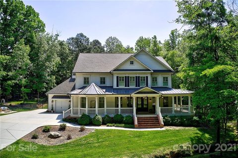 1415 Rosehill Drive sold home in Oak Grove Farm, Waxhaw, NC