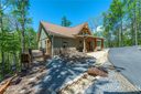 111 Havens Creek Road sold home in Black Mountain, SC