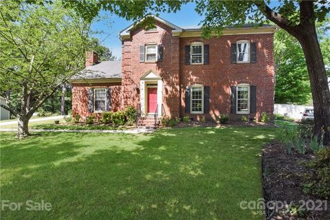 9210 Hemingford Court sold home in Touchstone, Charlotte, NC