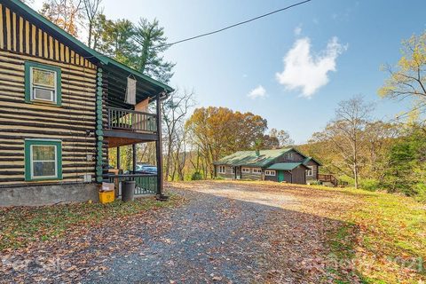 116 118 Naples Road sold multi-family property in Pine Burr Park, Asheville, NC