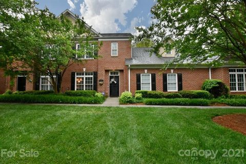 523 Wilmslow Road sold townhome in Ardwyck, Rock Hill, SC