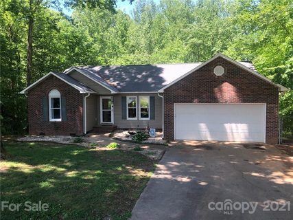 180 Birchwood Drive sold home in Birchwood, Salisbury, NC