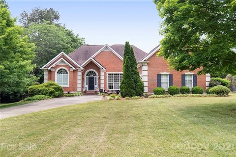 19617 Callaway Hills Lane sold home in Runneymede, Davidson, NC