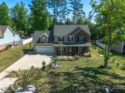 1786 Shamrock Avenue sold home in Arrowood, Lancaster, SC