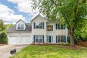 5945 Brookstone Drive sold home in Concord, SC
