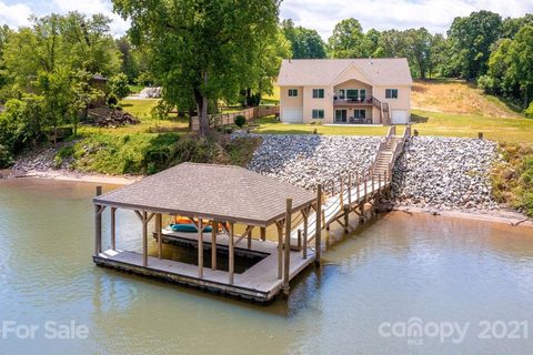 2683 Canvasback Lane sold home in Catawba Station, Catawba, NC
