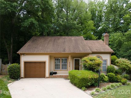 14208 Quartz Lane sold home in Woodside Village, Pineville, NC