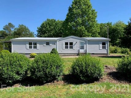4528 Homestead Drive sold manufactured home in Homestead, Morganton, NC
