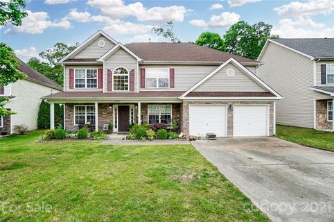 4317 Cole Creek Drive