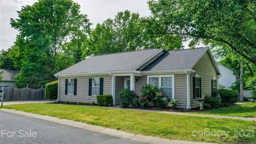 14238 Quartz Lane sold home in Woodside Village, Pineville, NC