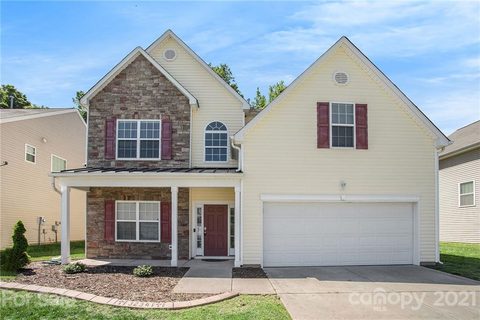 3234 Ringtail Lane sold home in Lawing Pond, Charlotte, NC