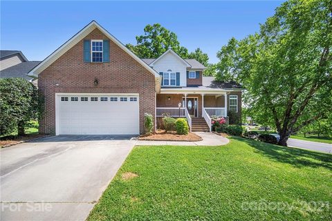 115 River Birch Circle sold home in The Woodlands, Mooresville, NC