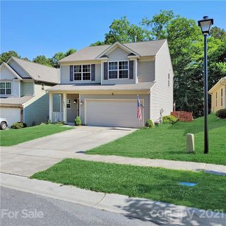 2751 Old House Circle sold home in St Clair, Matthews, NC