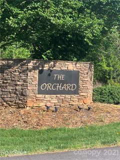 Lot 27 28 29 30 31 Flowering Cherry Lane sold lot in The Orchard, Mooresville, NC
