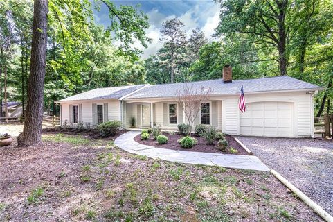 11410 Gelding Drive sold home in Steeplechase, Charlotte, NC