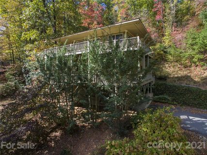 198 Holland Drive sold home in Lynch Cove, Black Mountain, NC