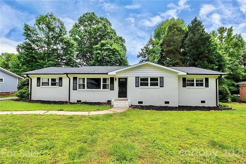 5416 Maplewood Lane sold home in MARLWOOD ACRES, Charlotte, NC