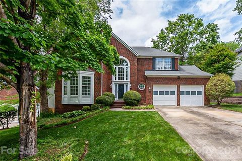 12724 Woodrose Court sold home in Withrow Downs, Charlotte, NC