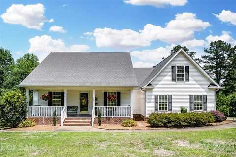 506 Saddle Drive sold home in Cool Springs, Camden, SC