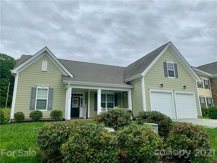 11505 Glowing Star Drive 148 sold home in Peach Orchard Estates, Charlotte, NC
