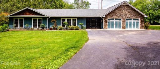 110 Meadowbrook Drive sold home in Meadowbrook, Black Mountain, NC