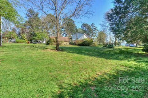 121 Ensign Place 30 sold lot in Cove View Park, Mooresville, NC