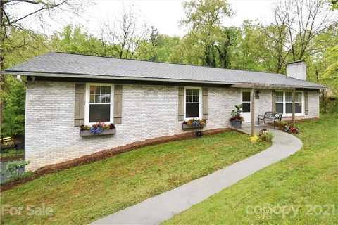 24 Mayfair Drive sold home in Woodside Hills, Candler, NC